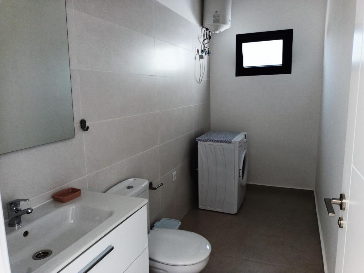 Apartamentos Falcon Tinajo Exterior photo