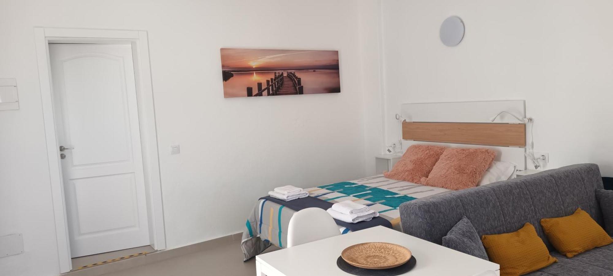Apartamentos Falcon Tinajo Exterior photo