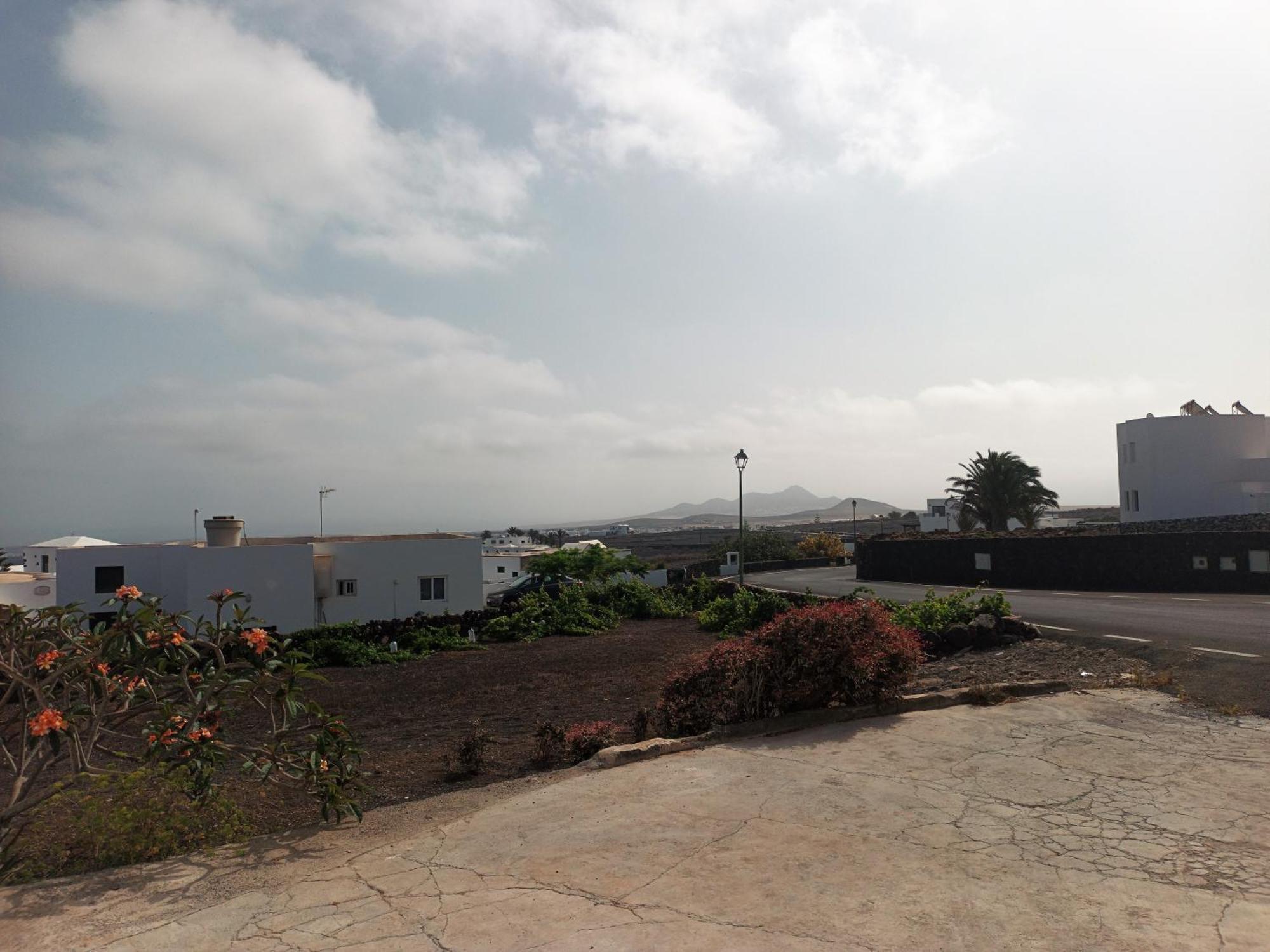 Apartamentos Falcon Tinajo Exterior photo