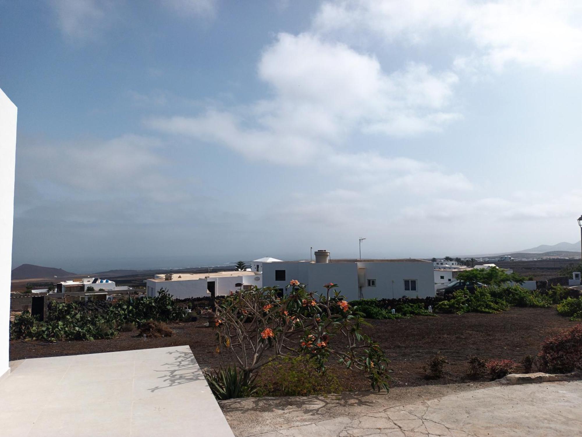 Apartamentos Falcon Tinajo Exterior photo